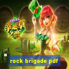 rock brigade pdf